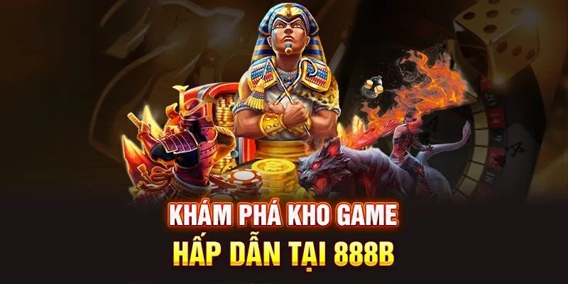 Điểm danh các trò chơi trực tuyến được yêu thích tại hệ thống