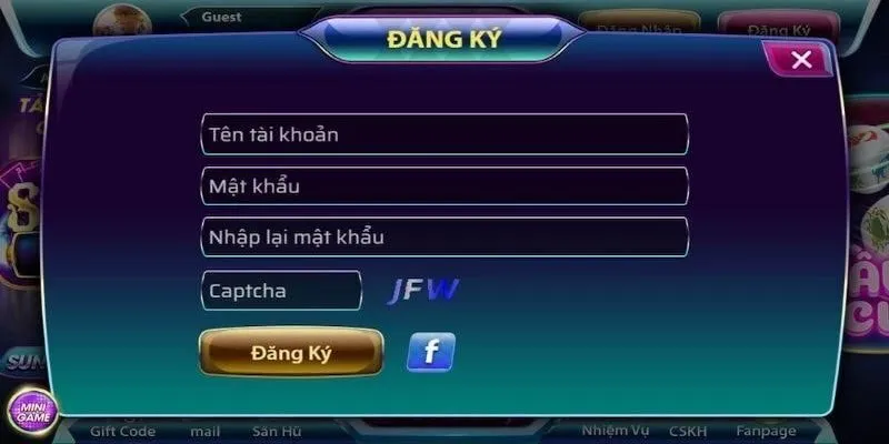 Hướng dẫn chi tiết đăng ký tài khoản tại nhà cái 888B