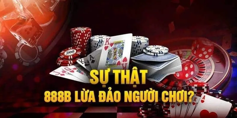 Một số vấn đề thường xảy ra khiến nhà cái bị hiểu lầm là lừa đảo