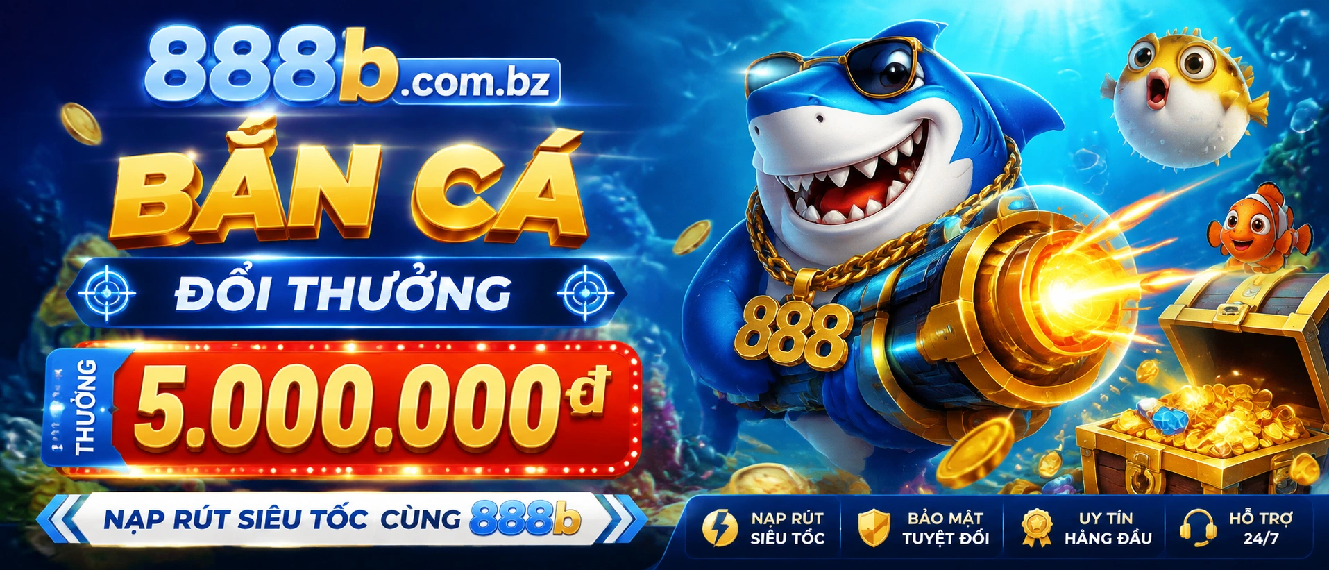 Fishing Games