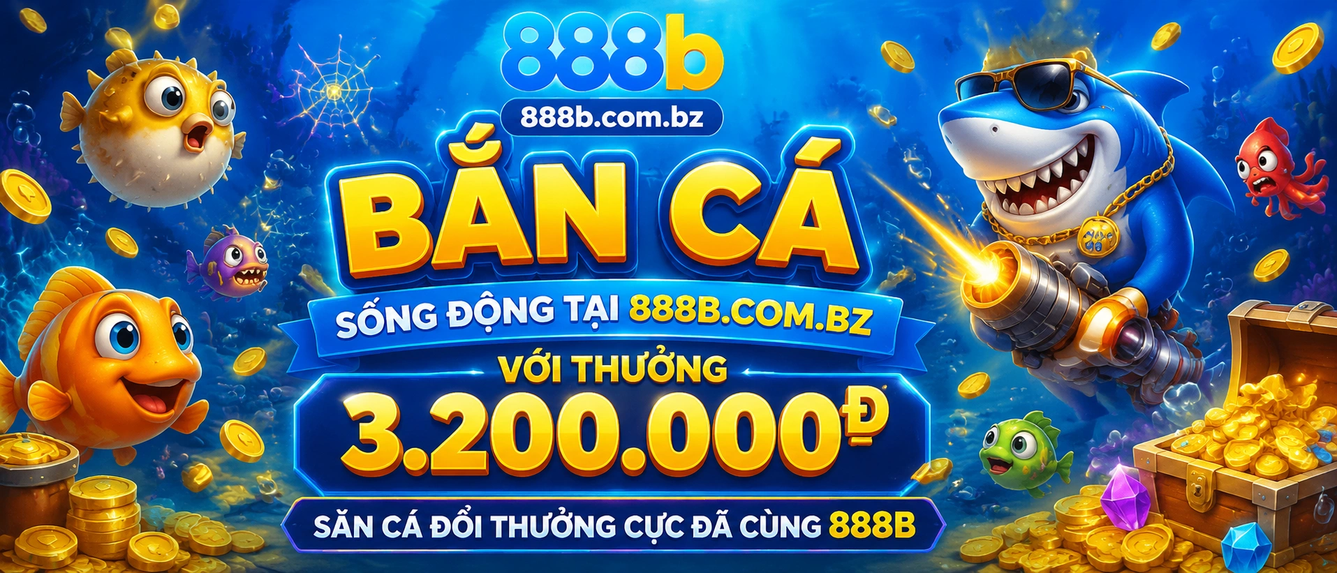 Jackpot memancing besar