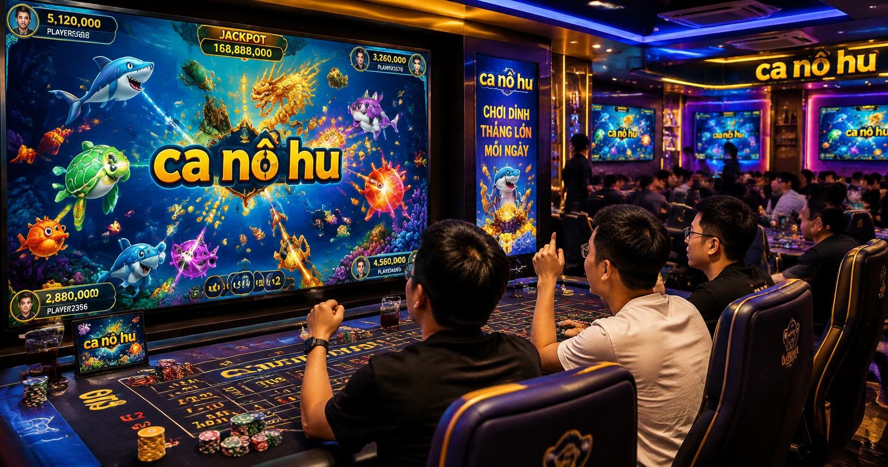 Khám Phá Về ca nô hu: Các Thông Tin Mới Nhất và Đặc Sắc - image 1