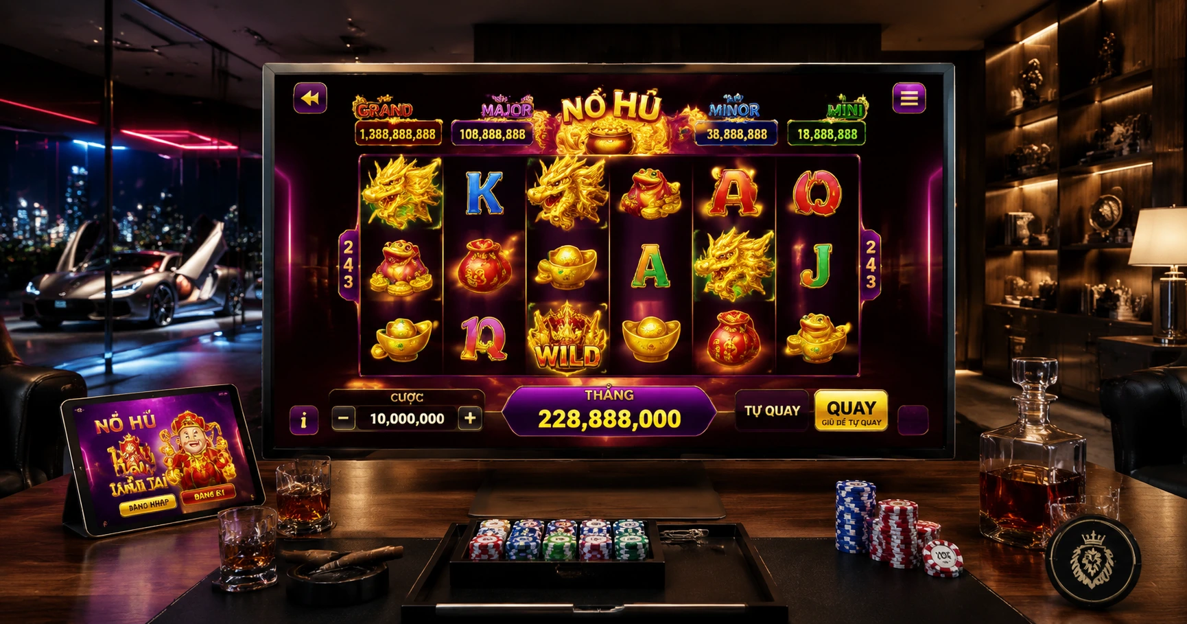 Khám Phá b88 vip nổ hũ : game bài đổi thưởng 2021 và những xu hướng mới nhất - image 1 Khám Phá b88 vip nổ hũ : game bài đổi thưởng 2021 và những xu hướng mới nhất - image 1