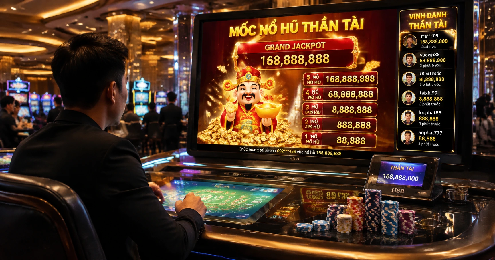 Khám Phá b88 vip nổ hũ : game bài đổi thưởng 2021 và những xu hướng mới nhất - image 3 Khám Phá b88 vip nổ hũ : game bài đổi thưởng 2021 và những xu hướng mới nhất - image 3