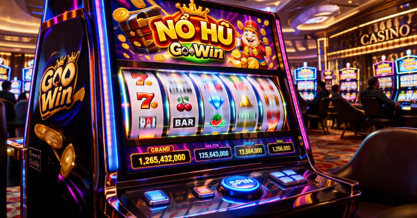 Khám Phá nổ hũ go win: Trò Chơi Đánh Bại Nhà Cái Hiện Đại - image 1