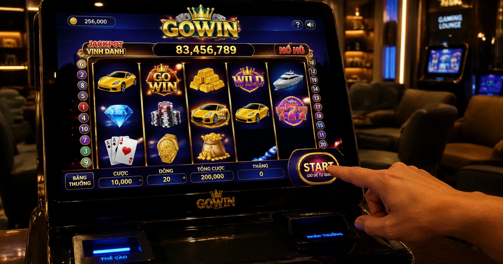 Khám Phá nổ hũ go win: Trò Chơi Đánh Bại Nhà Cái Hiện Đại - image 2
