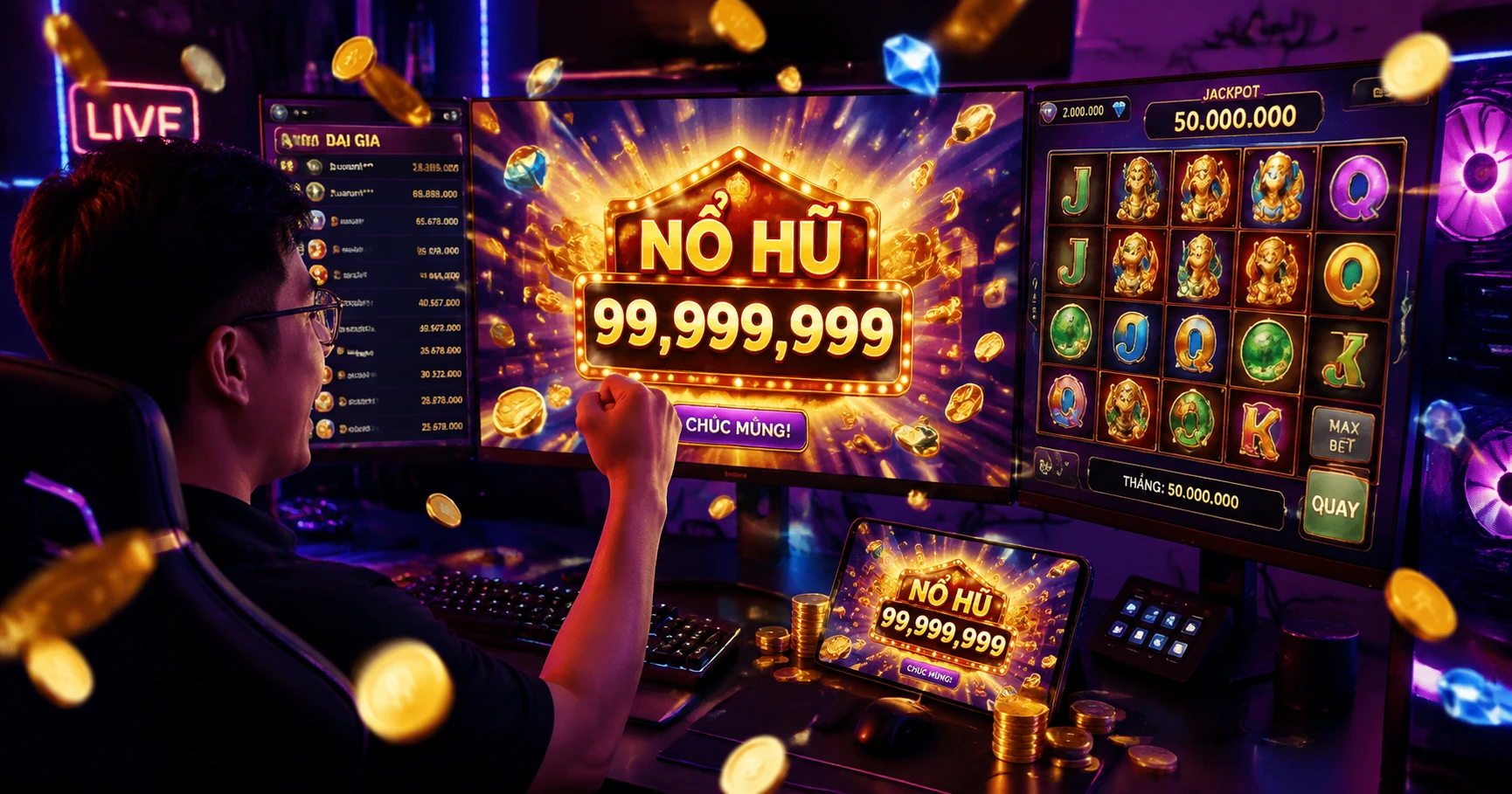 Tổng quan về game ric nổ hũ triệu đô - image 3