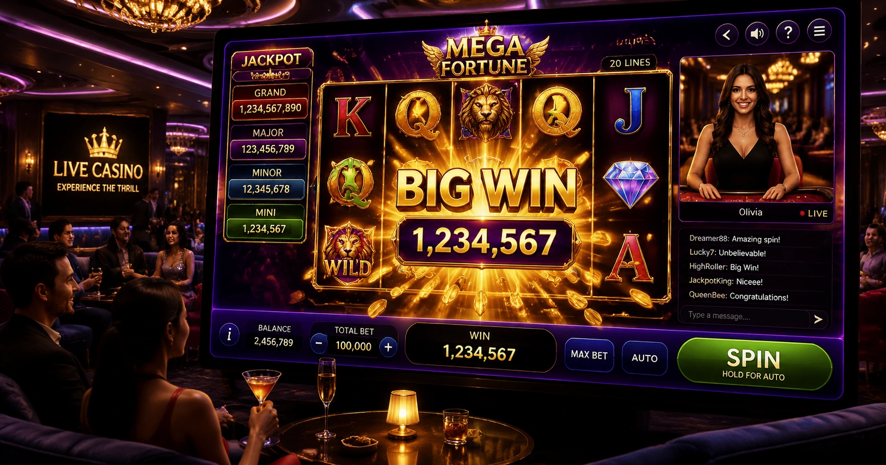Khám phá casino online casino online nổ hũ ww88 game: Trải nghiệm đỉnh cao và cơ hội thắng lớn - image 3
