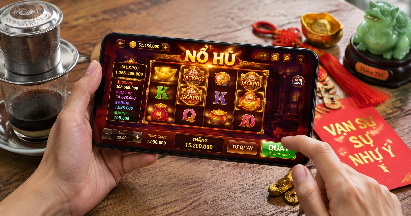 Bao no hu - Bí quyết thắng lớn từ nổ hũ kubet và f1686 nổ hủ - image 2