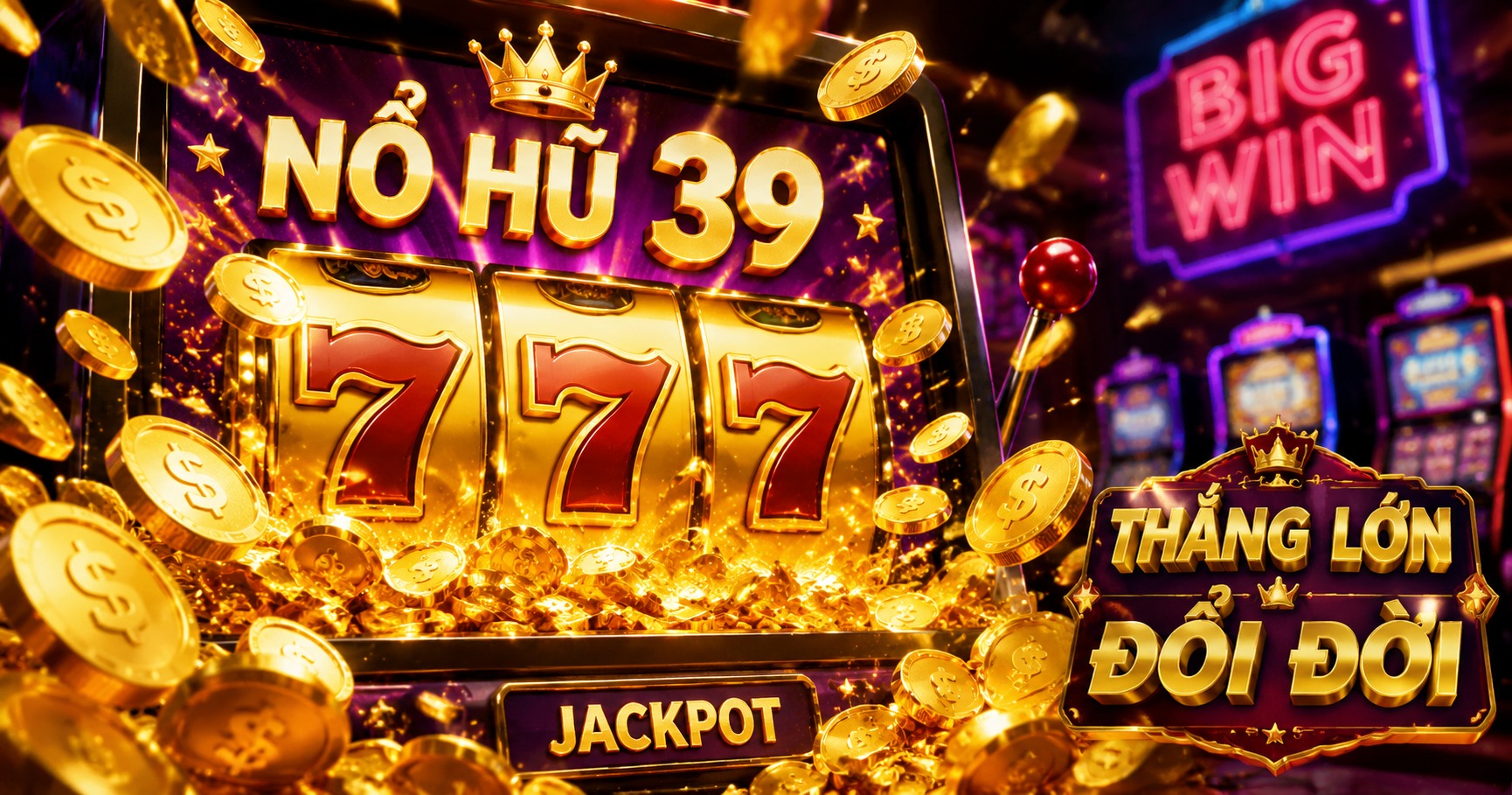 Game nổ hũ 39: Trò chơi hấp dẫn thu hút đông đảo người chơi - image 2