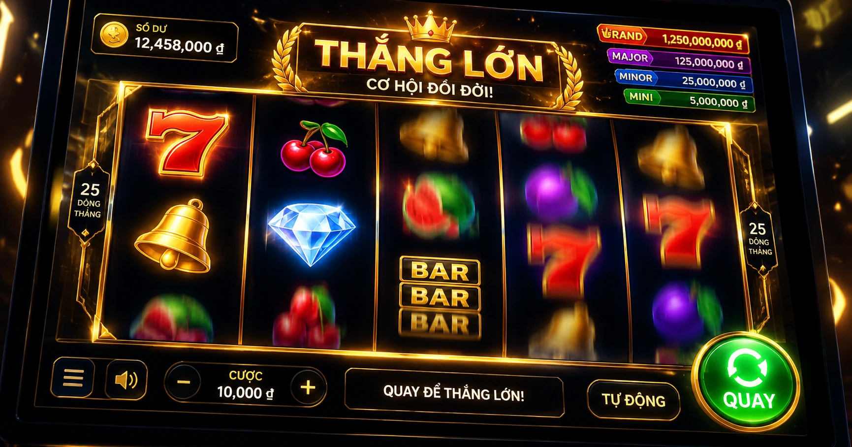 Game nổ hũ an tiền: Xu hướng giải trí đỉnh cao tại Việt Nam - image 2