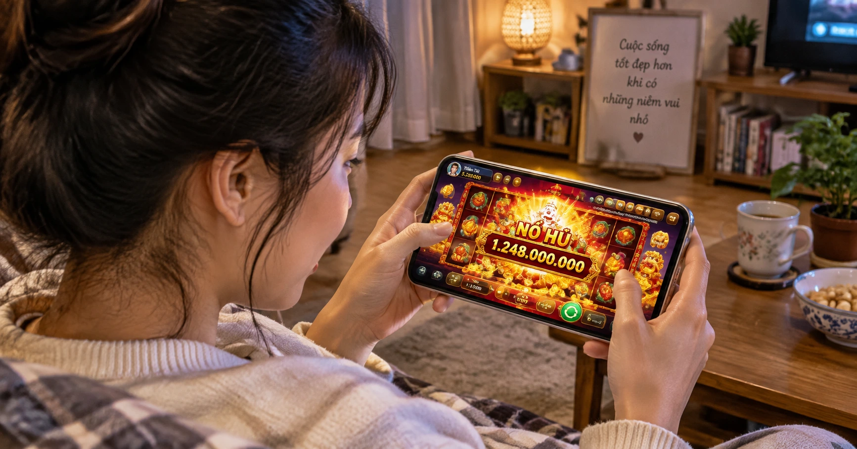 Game nổ hũ an tiền: Xu hướng giải trí đỉnh cao tại Việt Nam - image 3