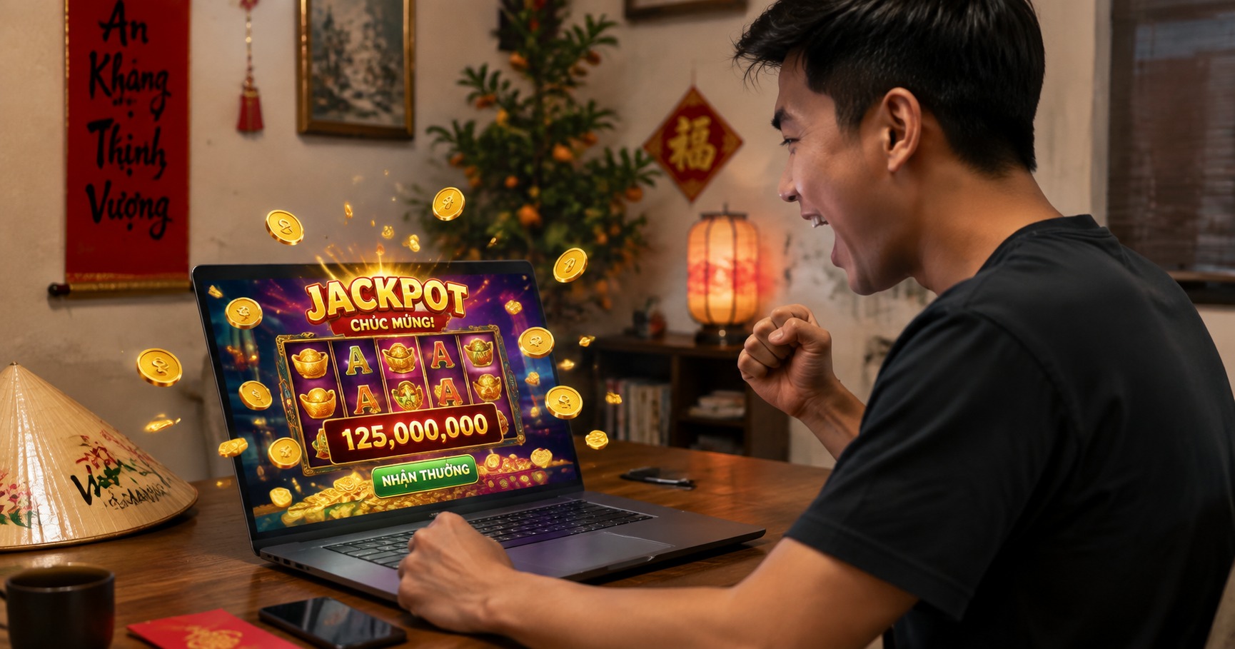 Anh nổ hũ go88: Trải Nghiệm Đỉnh Cao Với Game Nổ Hũ Khuyến M&atilde;i T&acirc;n Thủ - image 1