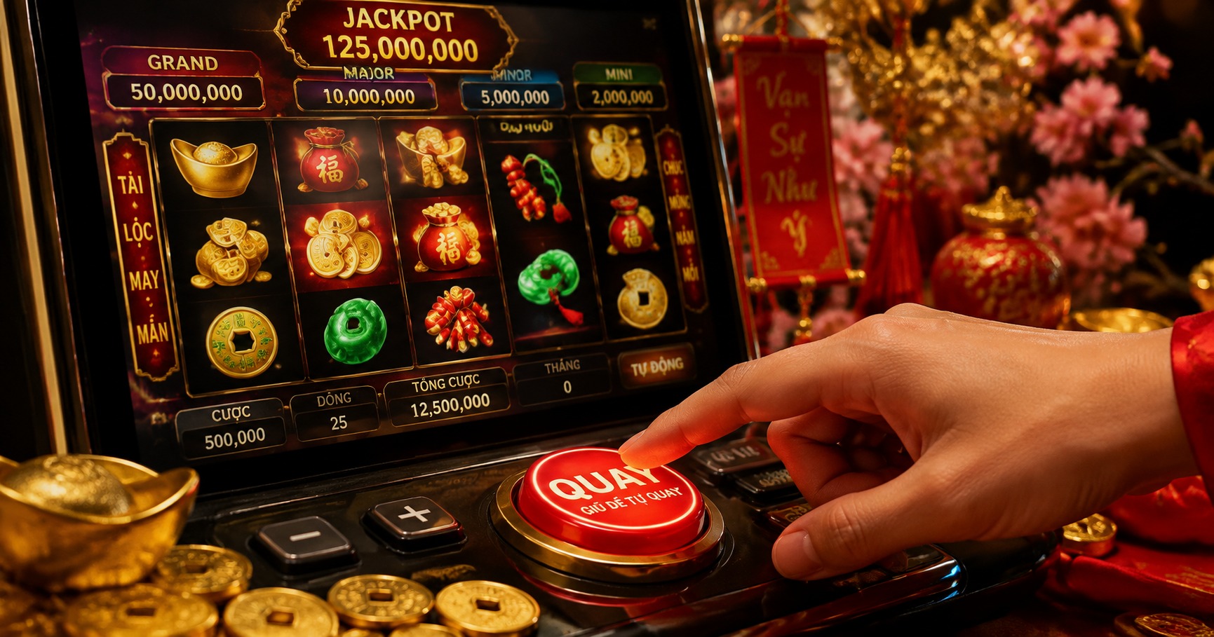 Anh nổ hũ go88: Trải Nghiệm Đỉnh Cao Với Game Nổ Hũ Khuyến M&atilde;i T&acirc;n Thủ - image 2