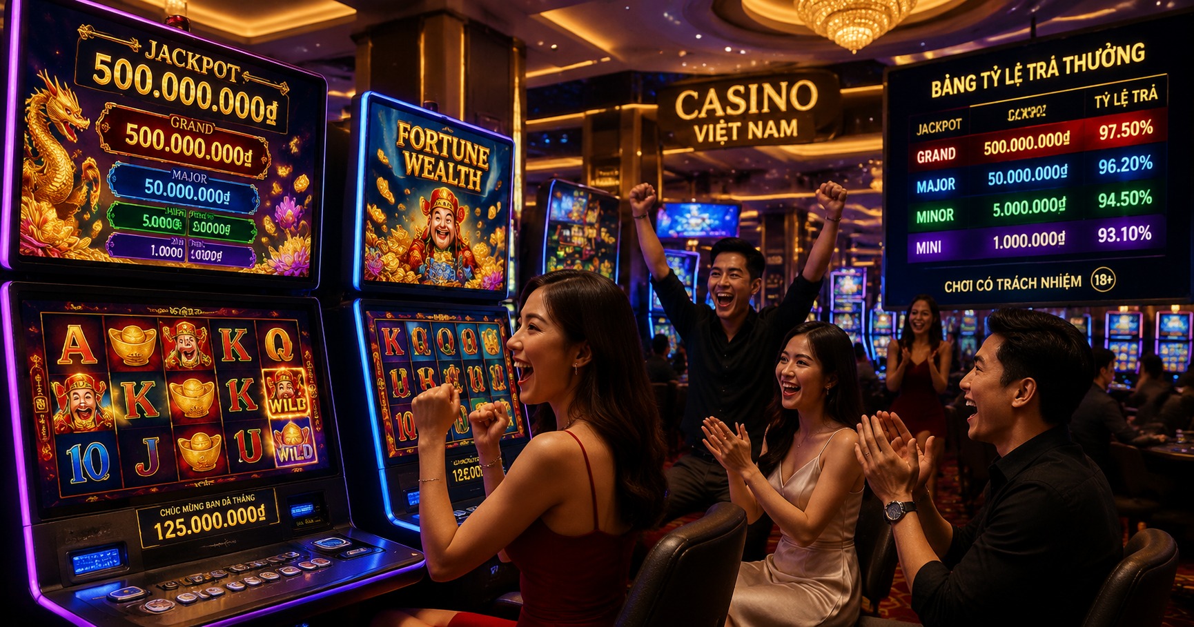 Nhà cái nổ hũ win – Địa chỉ uy tín cho người chơi đam mê nổ hũ - image 1 Nhà cái nổ hũ win – Địa chỉ uy tín cho người chơi đam mê nổ hũ - image 1