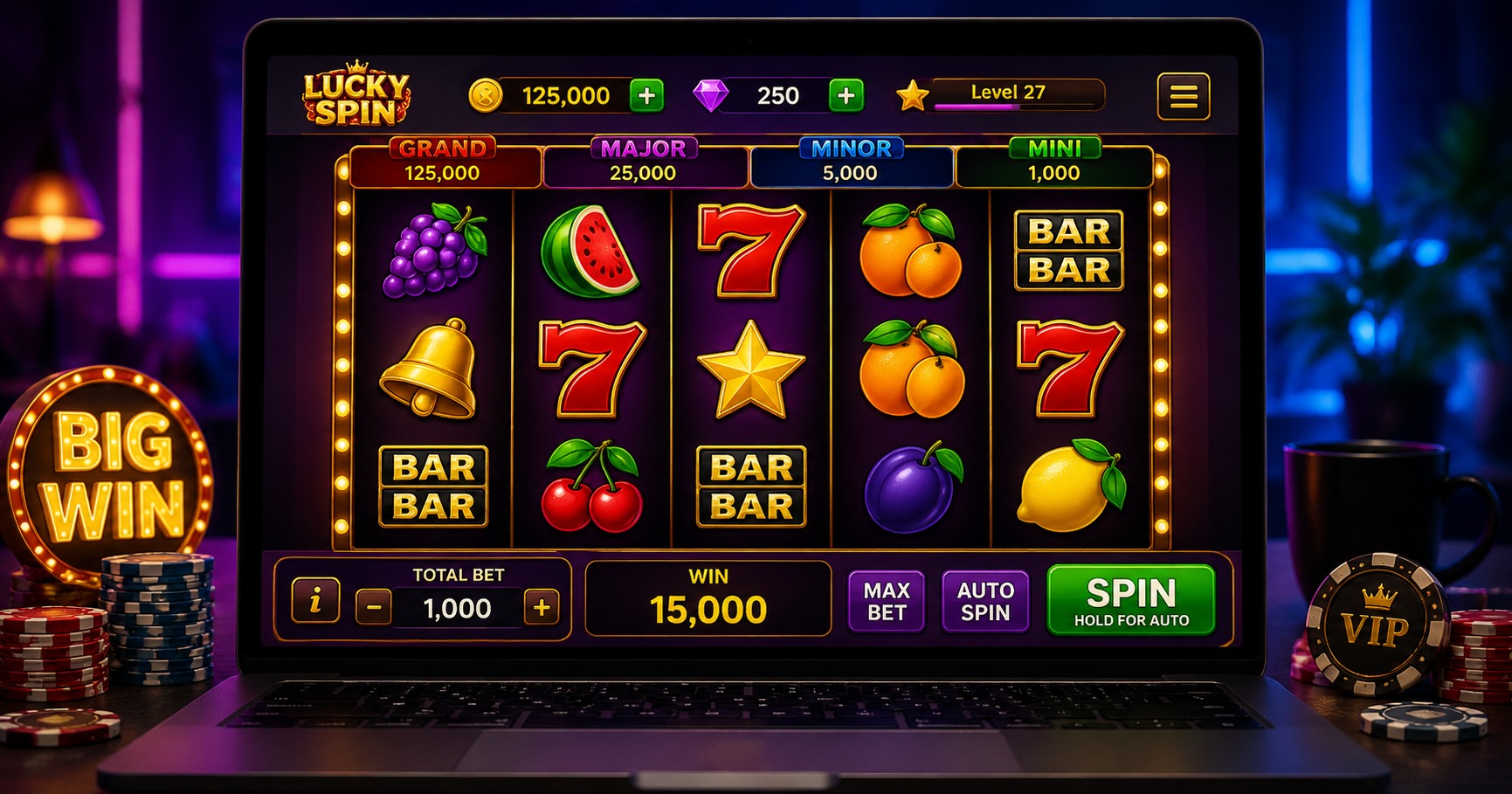 Slot game 888slot - Tr&ograve; chơi giải tr&iacute; đỉnh cao cho d&acirc;n m&ecirc; slot - image 1