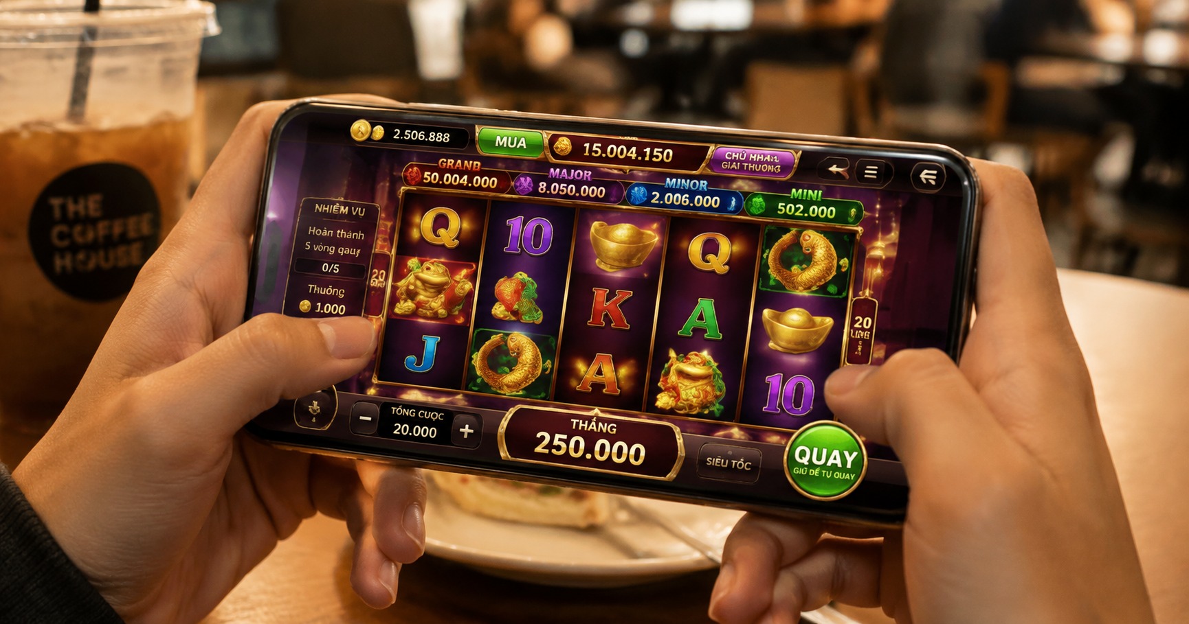 Slot game 888slot - Tr&ograve; chơi giải tr&iacute; đỉnh cao cho d&acirc;n m&ecirc; slot - image 2